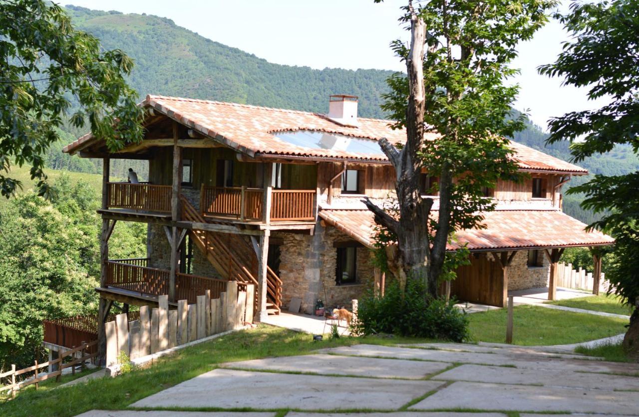 Arantza Apartamentuak Zewnętrze zdjęcie