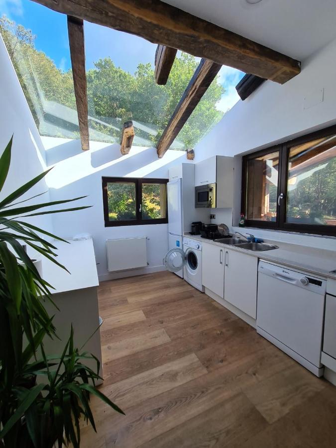 Arantza Apartamentuak Zewnętrze zdjęcie