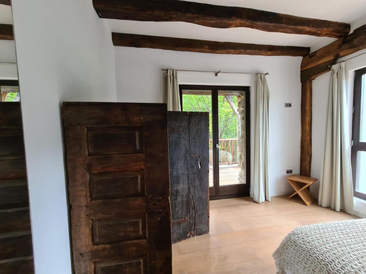 Arantza Apartamentuak Zewnętrze zdjęcie
