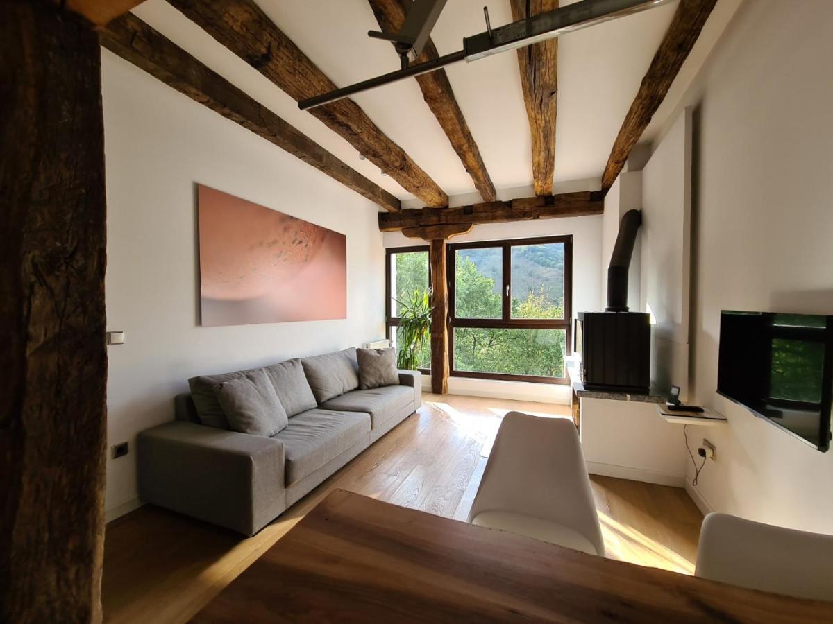Arantza Apartamentuak Zewnętrze zdjęcie