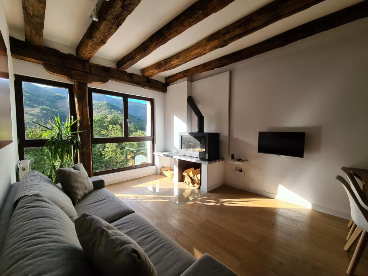 Arantza Apartamentuak Zewnętrze zdjęcie