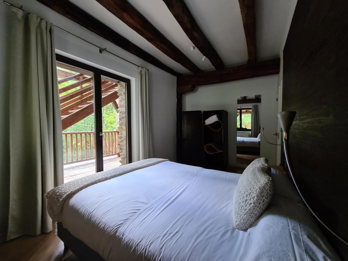 Arantza Apartamentuak Zewnętrze zdjęcie