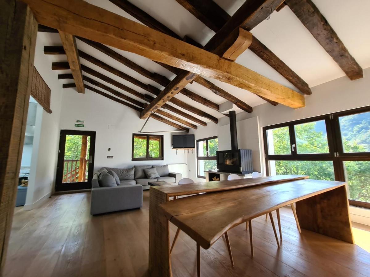 Arantza Apartamentuak Zewnętrze zdjęcie