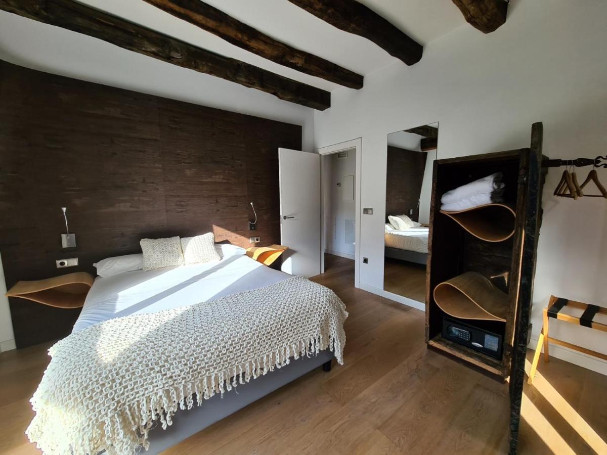 Arantza Apartamentuak Zewnętrze zdjęcie