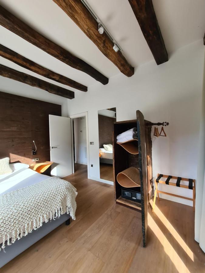 Arantza Apartamentuak Zewnętrze zdjęcie