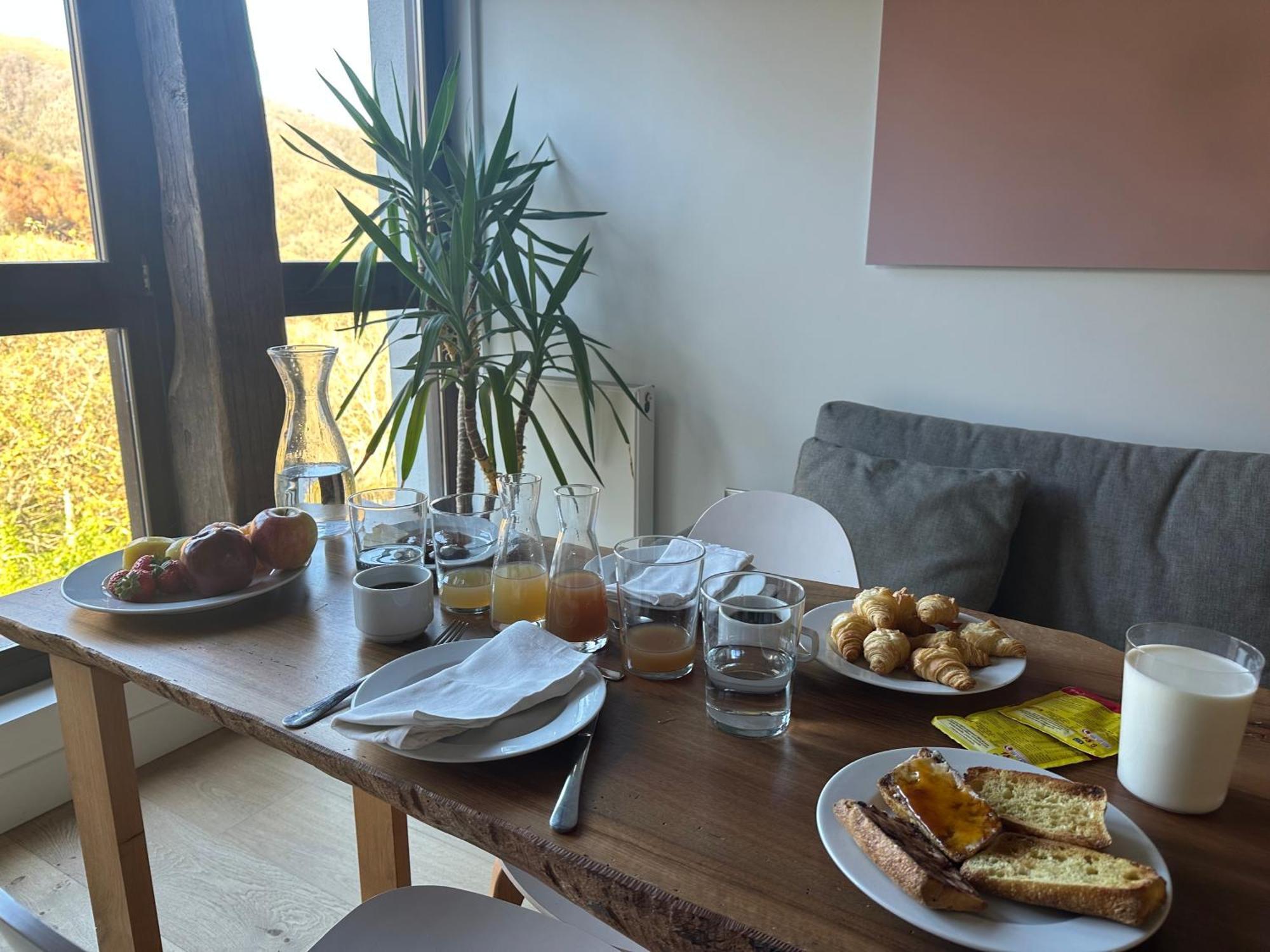 Arantza Apartamentuak Zewnętrze zdjęcie