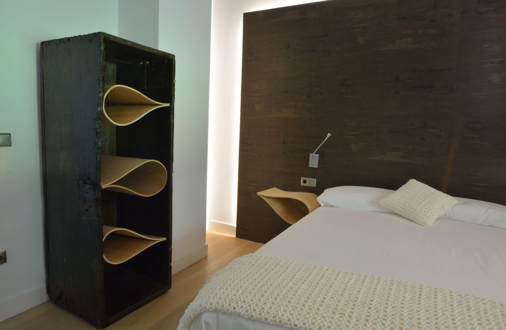 Arantza Apartamentuak Zewnętrze zdjęcie
