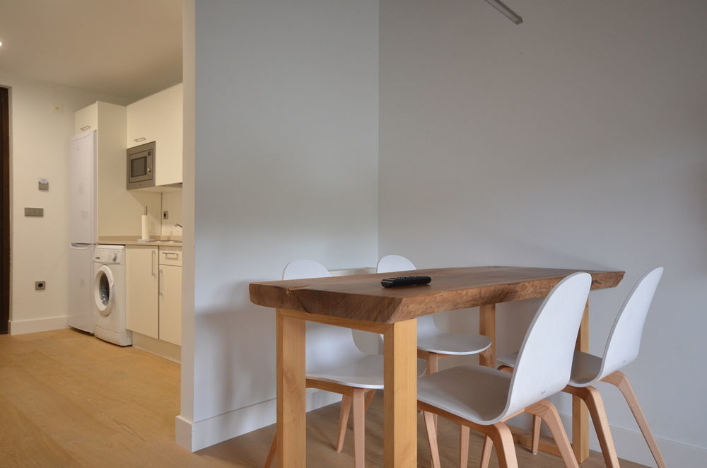Arantza Apartamentuak Zewnętrze zdjęcie