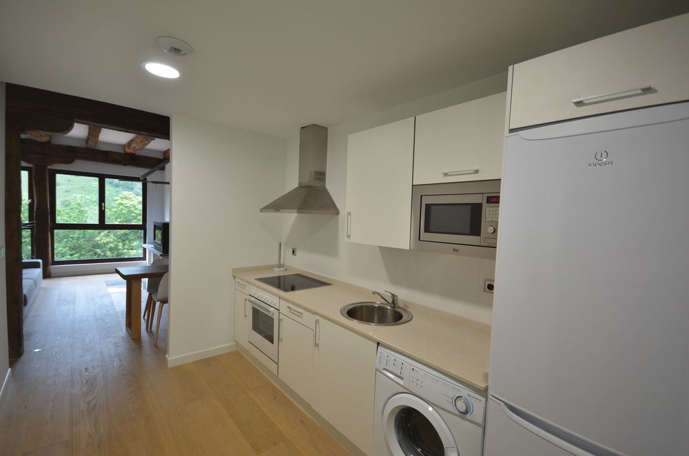 Arantza Apartamentuak Zewnętrze zdjęcie