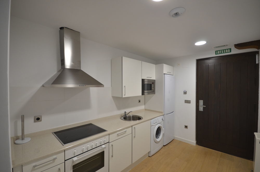 Arantza Apartamentuak Zewnętrze zdjęcie