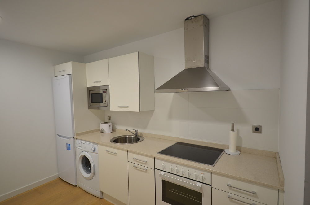 Arantza Apartamentuak Zewnętrze zdjęcie
