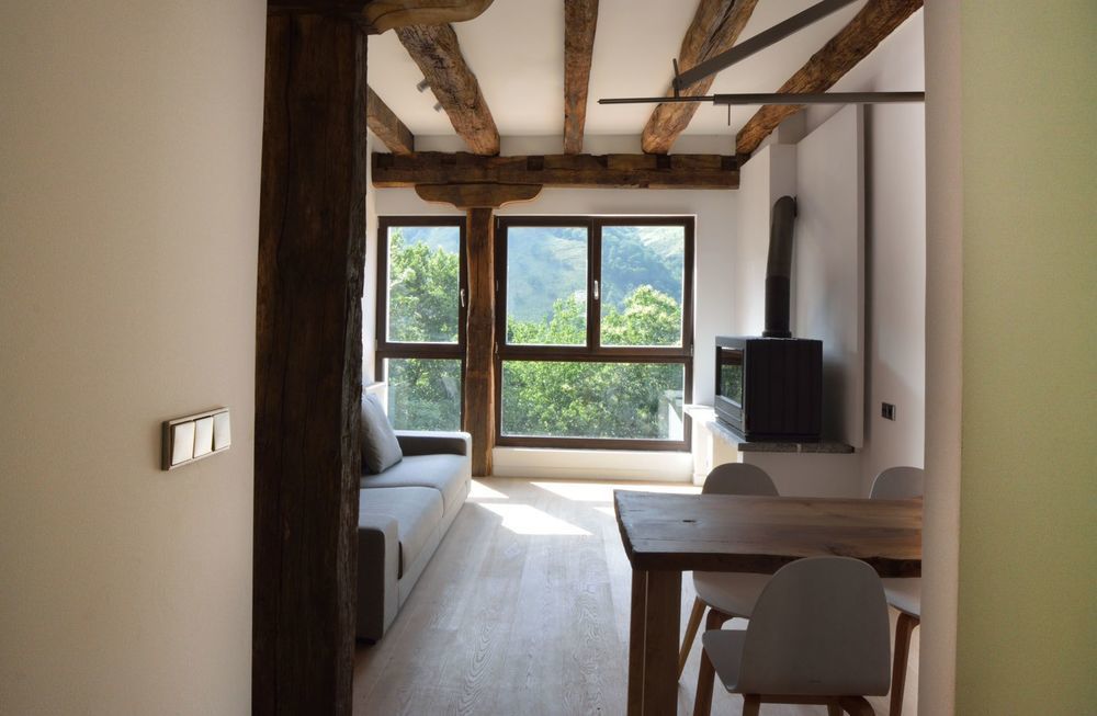 Arantza Apartamentuak Zewnętrze zdjęcie