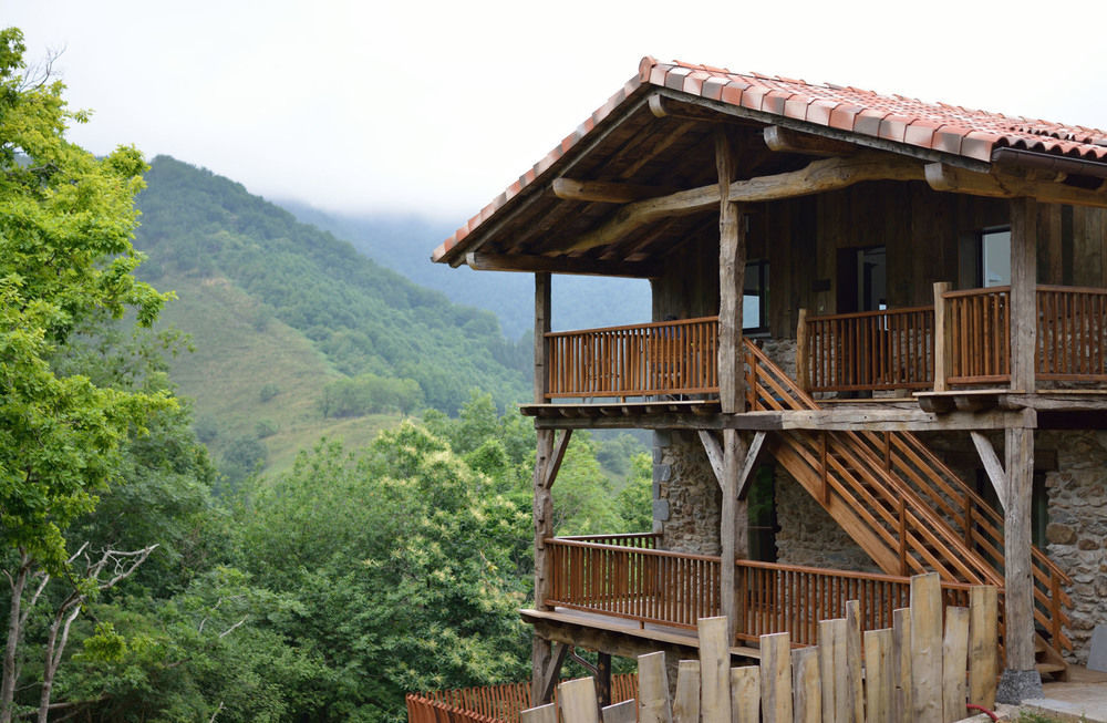 Arantza Apartamentuak Zewnętrze zdjęcie