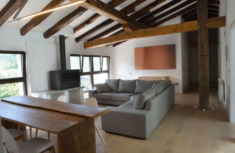 Arantza Apartamentuak Zewnętrze zdjęcie